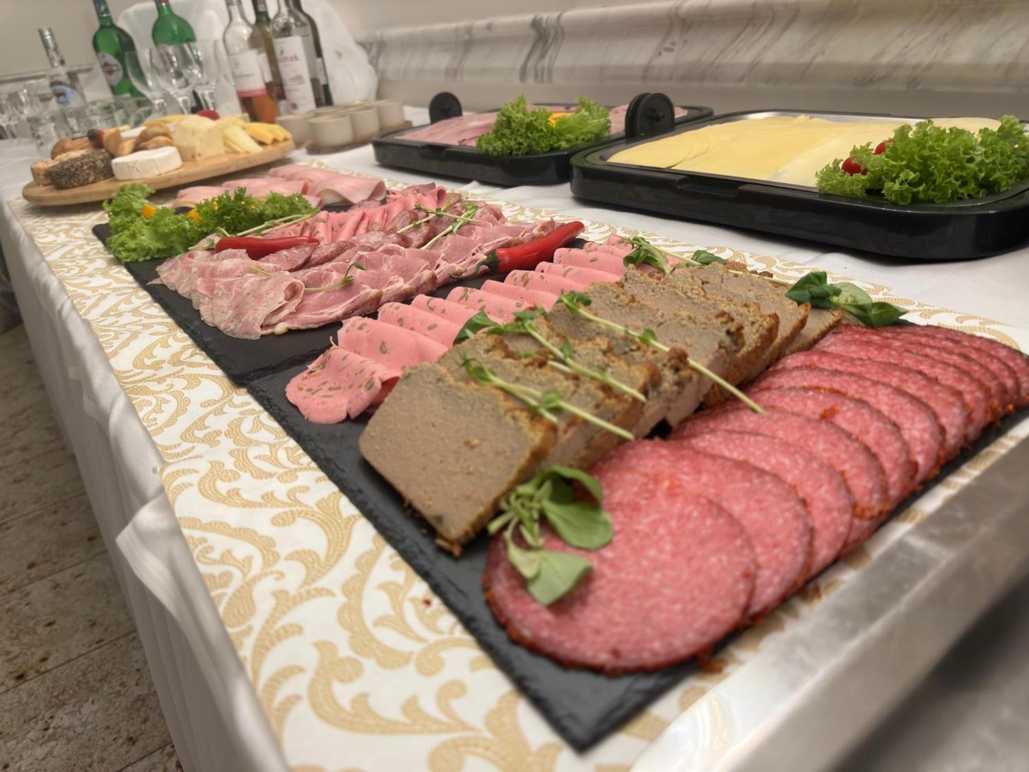 Astoria Bed & Breakfast Swarzędz Eksteriør bilde