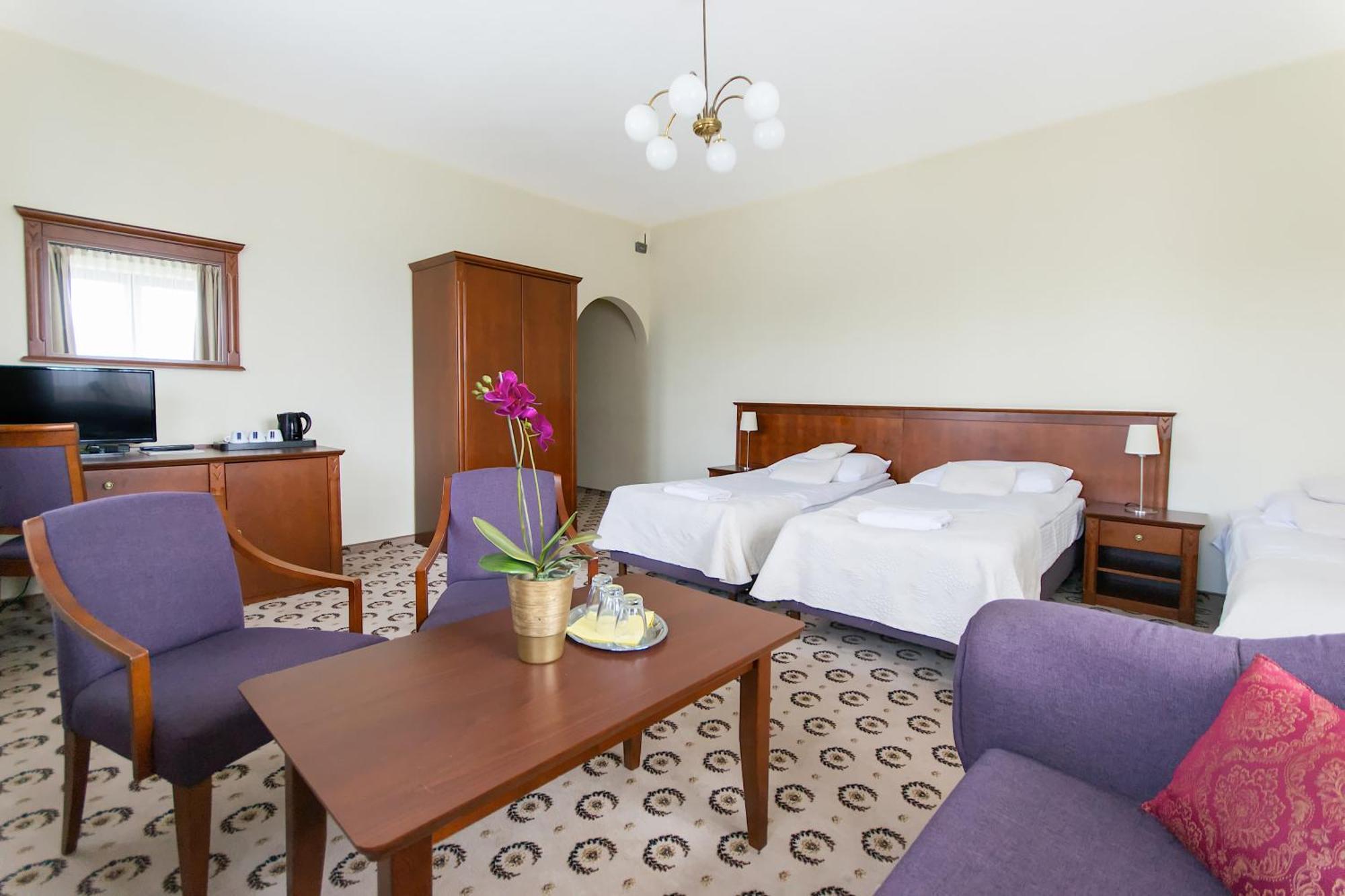 Astoria Bed & Breakfast Swarzędz Eksteriør bilde