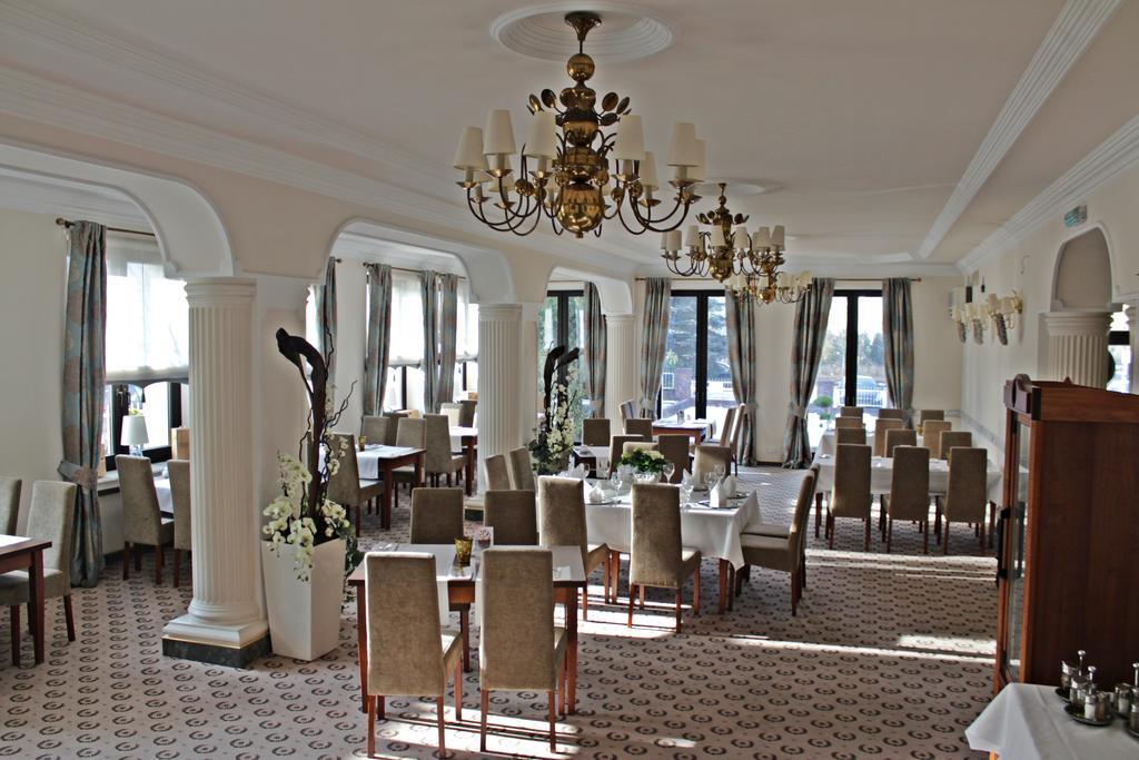 Astoria Bed & Breakfast Swarzędz Eksteriør bilde